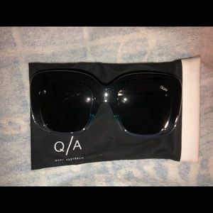 Quay day after day sunglasses